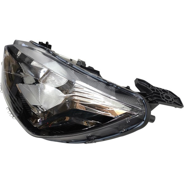 Farol Esquerdo Peugeot 208 2020 2021 2022 2023 2024 Sem Led Esquerdo/motorista