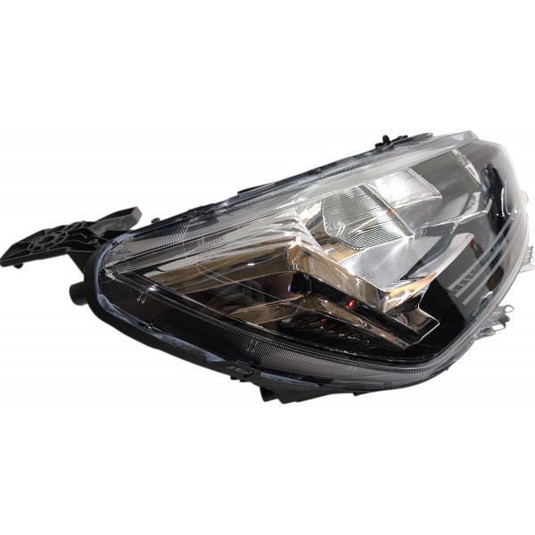 Farol Direito Peugeot 208 2020 2021 2022 2023 2024 Sem Led Direito/passageiro