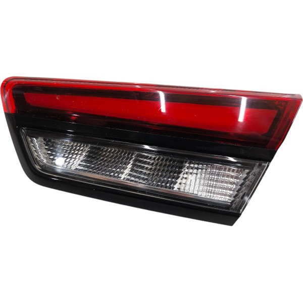 Par Lanterna Porta Mala Honda Wrv 2021 2022 Full Led Ambos Lados Vermelho