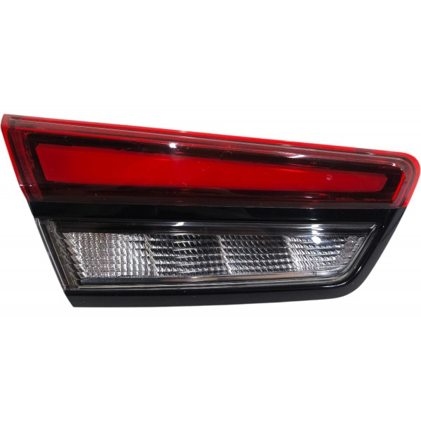 Lanterna Esquerda Traseira Porta Mala Honda Wrv 2021 2022 Esquerdo/motorista Vermelho