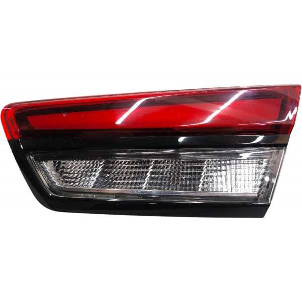 Lanterna Direita Traseira Porta Mala Honda Wrv 2021 2022 Led Direito/passageiro Vermelho