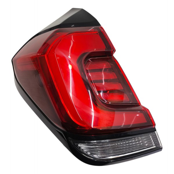 Lanterna Esquerda Honda Wrv 2021 2022 2023 Led Canto Esquerdo/motorista Vermelho
