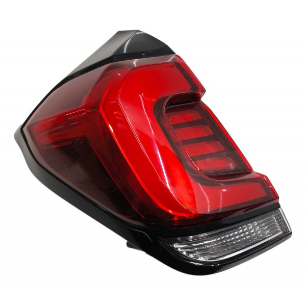 Lanterna Esquerda Honda Wrv 2021 2022 2023 Led Canto Esquerdo/motorista Vermelho