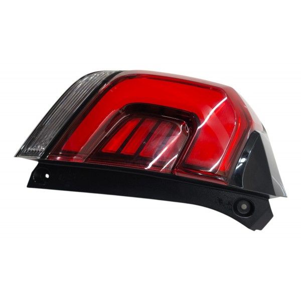 Lanterna Esquerda Honda Wrv 2021 2022 2023 Led Canto Esquerdo/motorista Vermelho