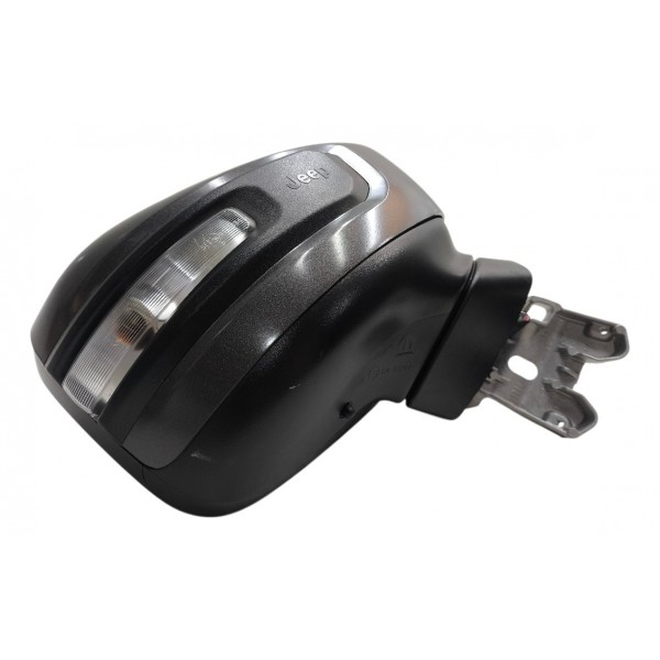 Retrovisor Direito Jeep Renegade 2015 A 2021 Pisca Elétrico