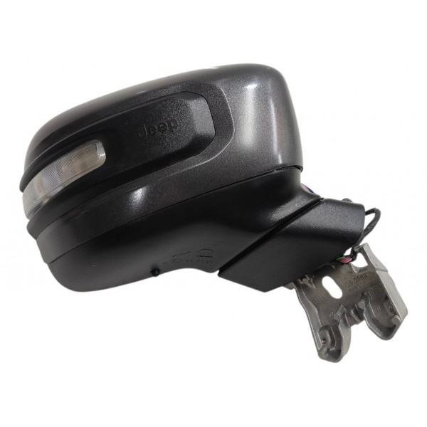 Retrovisor Direito Jeep Renegade 2015 A 2021 Pisca Elétrico