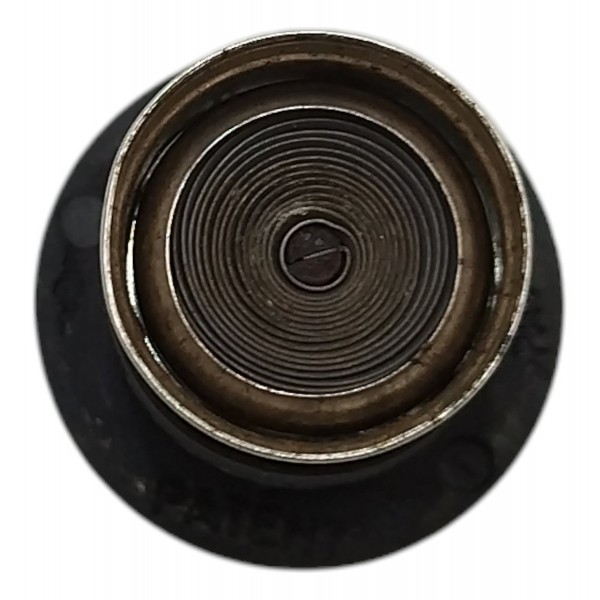 Elemento Isqueiro 61348383214 12v Preto