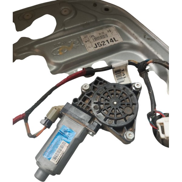 Máquina Vidro Traseira Esquerda Hyundai I30 2009 2010 A 2012