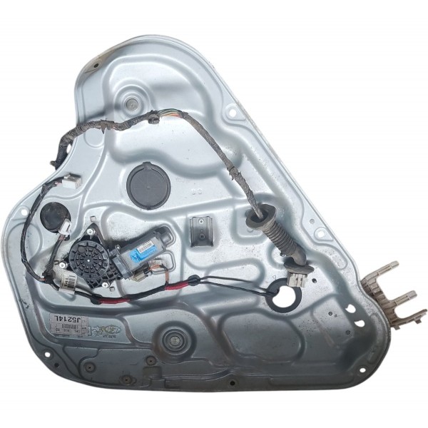 Máquina Vidro Traseira Esquerda Hyundai I30 2009 2010 A 2012