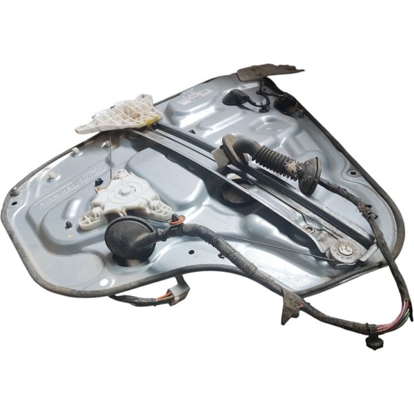 Máquina Vidro Traseira Esquerda Hyundai I30 2009 2010 A 2012