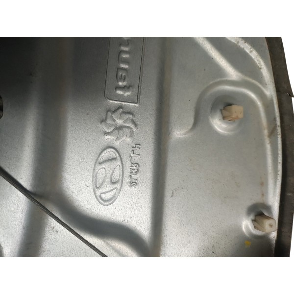Máquina Vidro Traseira Esquerda Hyundai I30 2009 2010 A 2012