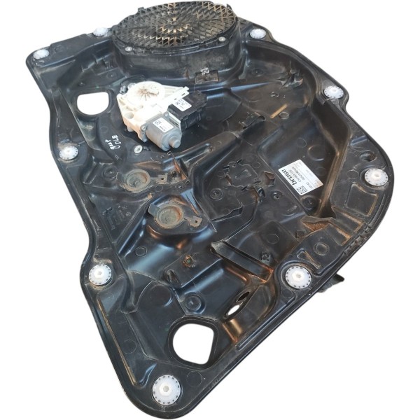 Máquina Vidro Dianteira Esquerda Jeep Renegade 2015 A 2020