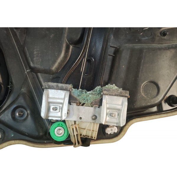 Máquina Vidro Dianteira Esquerda Jeep Renegade 2015 A 2020