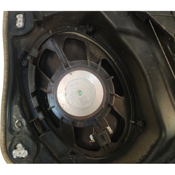 Máquina Vidro Dianteira Esquerda Jeep Renegade 2015 A 2020