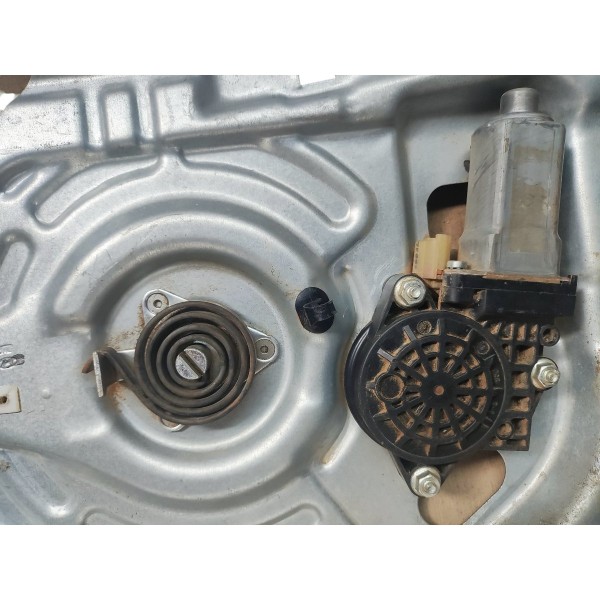 Máquina Vidro Traseira Esquerda Hyundai Tucson 2005 A 2012