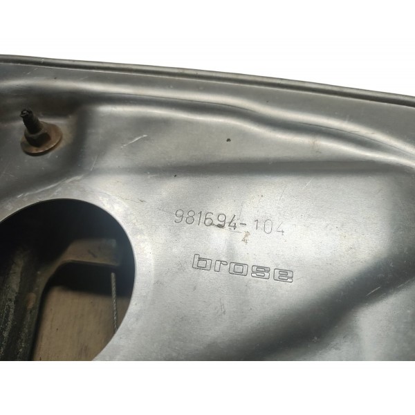 Máquina Vidro Traseira Esquerda C180 2008 2009 2010 A 2014