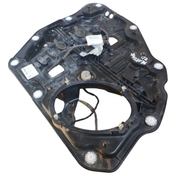 Máquina Vidro Traseira Direita Jeep Renegade 2016 A 2020