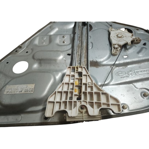 Máquina Vidro Traseira Esquerda Hyundai I30 2009 2010 A 2012
