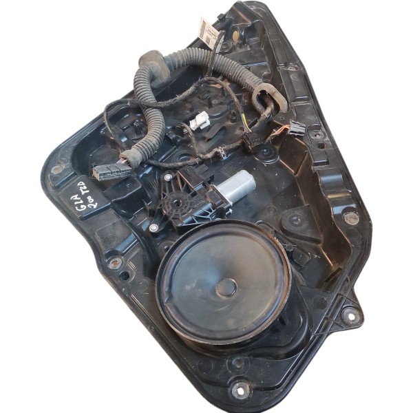 Máquina Vidro Traseira Direita Gla200 2014 2015 2016 A 2018