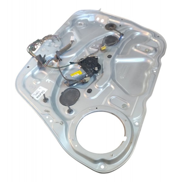 Máquina Vidro Dianteiro Direito Hyundai I30 2009 2010 A 2012