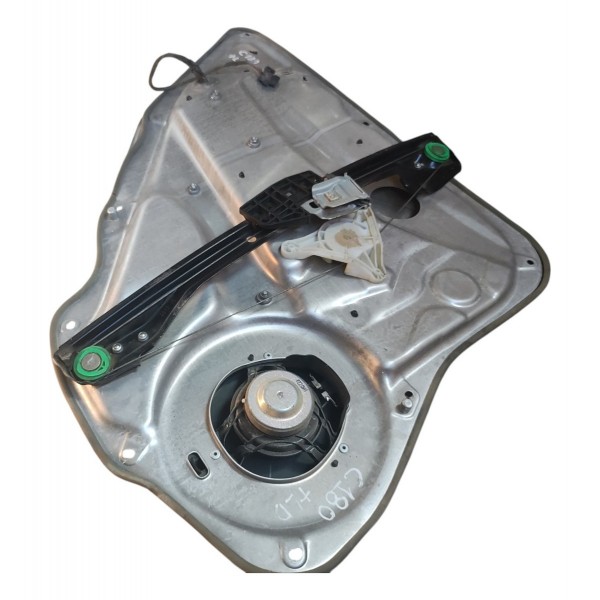 Máquina Vidro Traseira Direita Mercedes C180 2009 A 2014