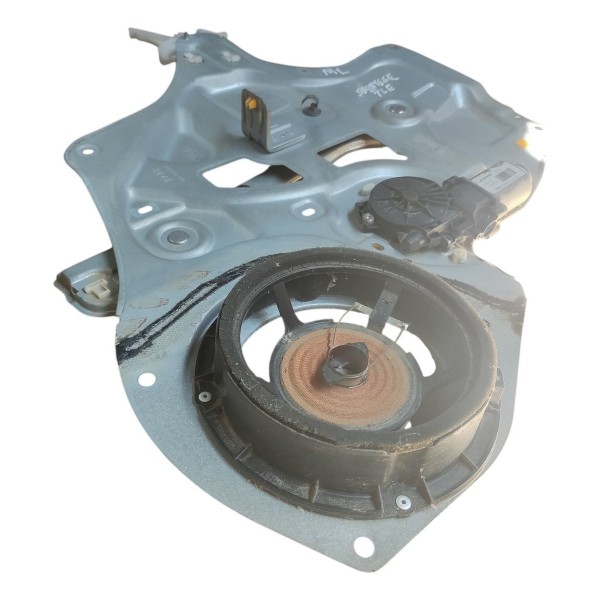 Máquina Vidro Traseira Direita Kia Sportage 2010 A 2017