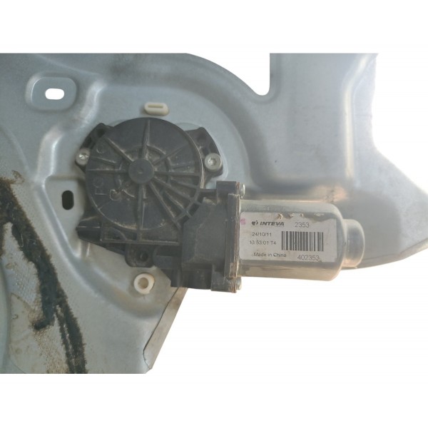 Máquina Vidro Traseira Direita Kia Sportage 2010 A 2017