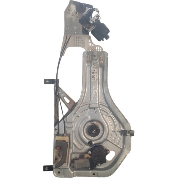 Máquina Vidro Traseira Direita Hyundai Tucson 2007 A 2016