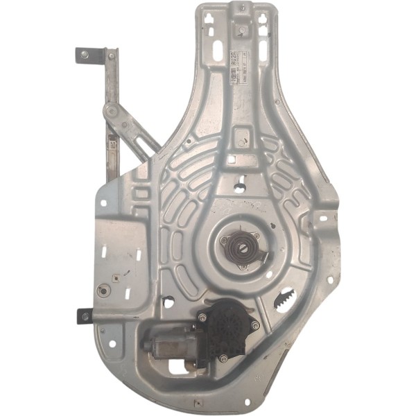 Máquina Vidro Dianteira Direita Hyundai Tucson 2007 A 2016
