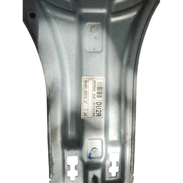 Máquina Vidro Traseira Direita Hyundai Tucson 2007 A 2016