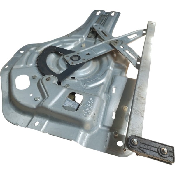 Máquina Vidro Traseira Direita Hyundai Tucson 2007 A 2016