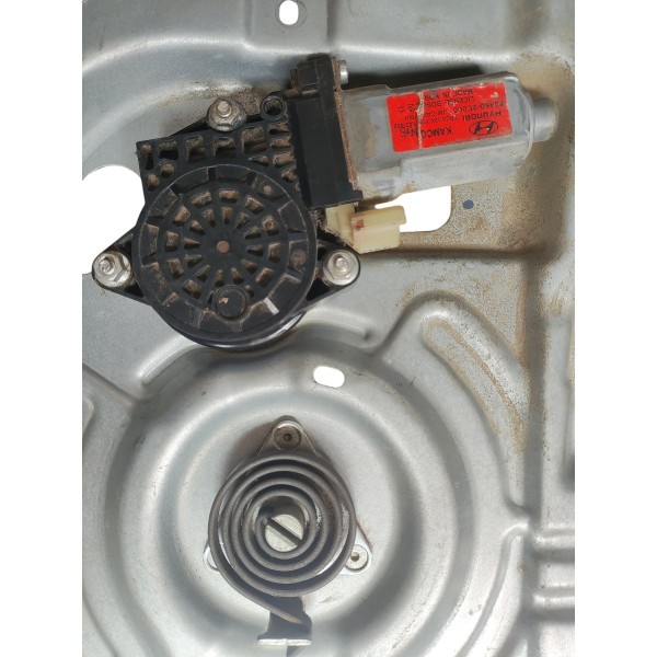 Máquina Vidro Traseira Direita Hyundai Tucson 2007 A 2016