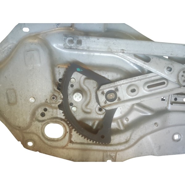 Máquina Vidro Dianteira Esquerda Kia Cerato 2009 A 2013