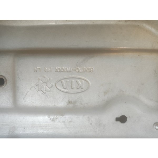 Máquina Vidro Dianteira Esquerda Kia Cerato 2009 A 2013