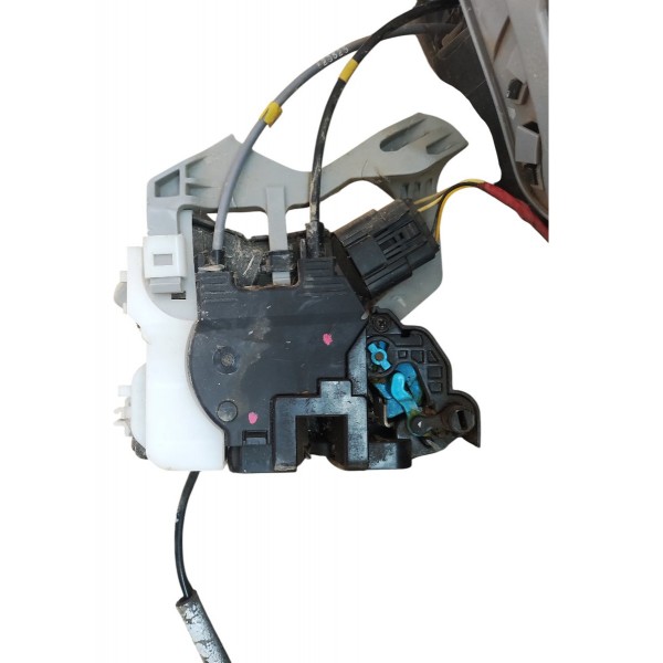 Máquina Vidro Traseira Esquerda Hyundai Elantra 2012 A 2016