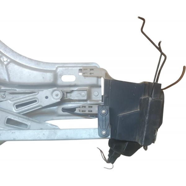 Máquina Vidro Dianteira Esquerda Hyundai Tucson 2005 A 2012