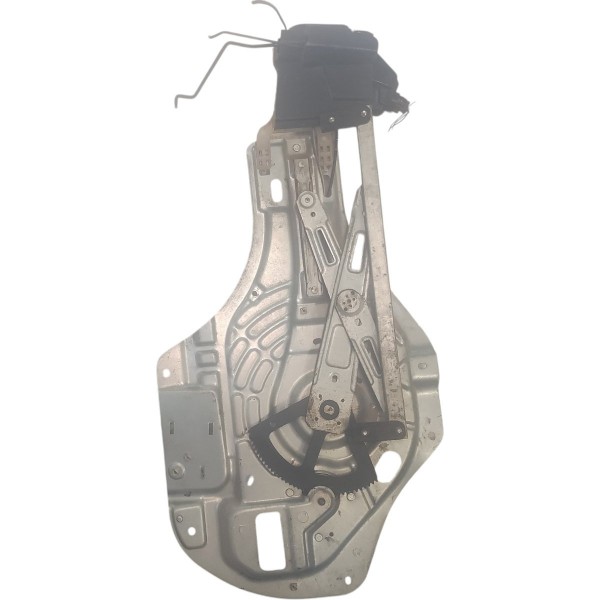 Máquina Vidro Dianteira Esquerda Hyundai Tucson 2005 A 2012