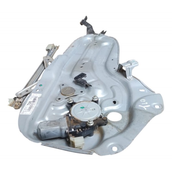Motor Máquina Vidro Traseiro Direito Kia Cerato 2009 A 2012