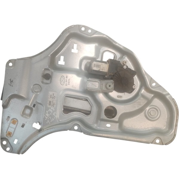 Máquina Vidro Traseira Direita Kia Sportage Ix35 2010 A 2017