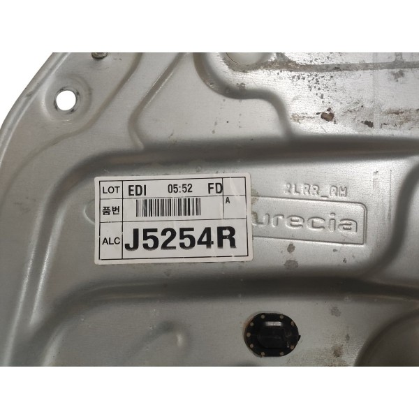 Máquina Vidro Traseira Direito Hyundai I30 2009 2010 A 2012