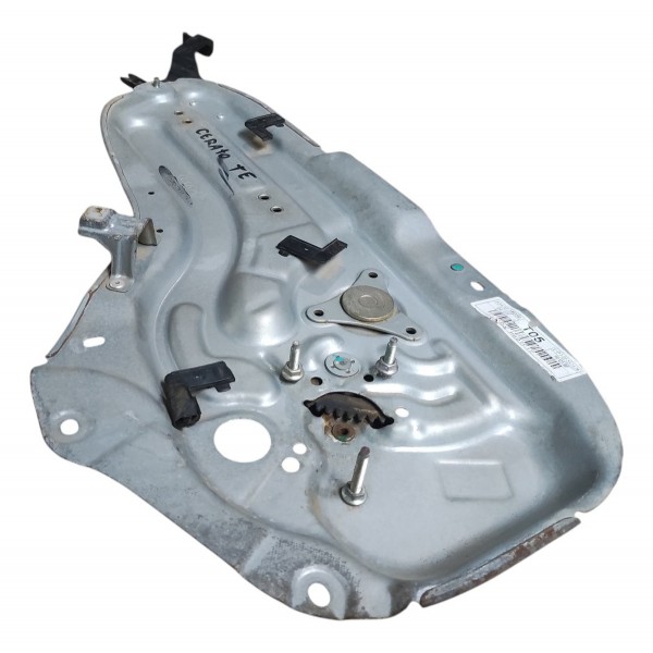 Máquina Vidro Traseira Esquerda Kia Cerato 2009 2010 A 2012