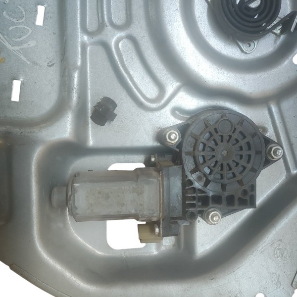 Máquina Vidro Dianteira Direita Hyundai Tucson 2007 A 2015
