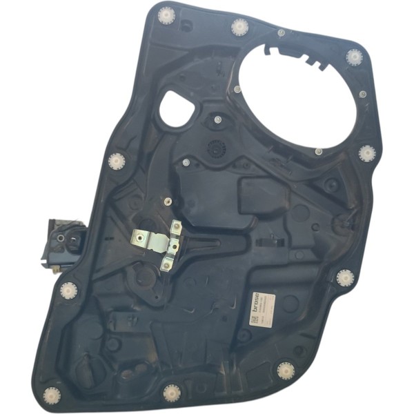 Máquina Vidro Dianteira Esquerda Jeep Renegade 2016 A 2020