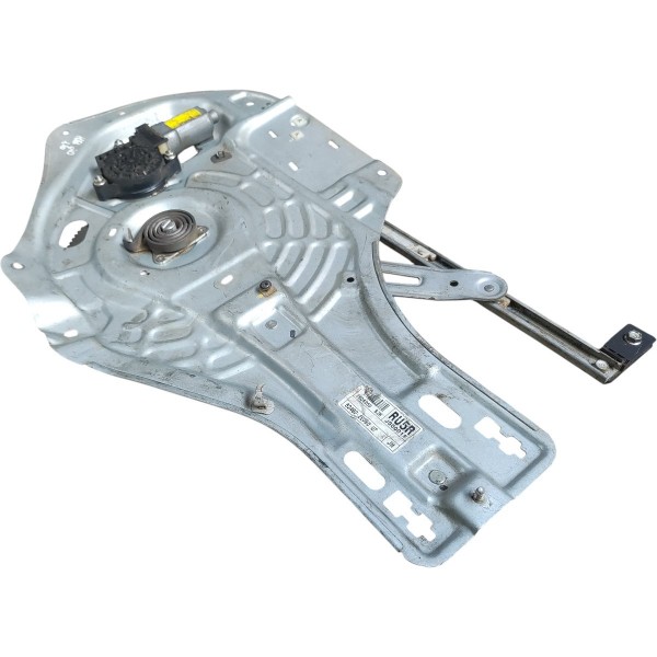 Máquina Vidro Dianteira Dirieta Hyundai Tucson 2007 A 2016