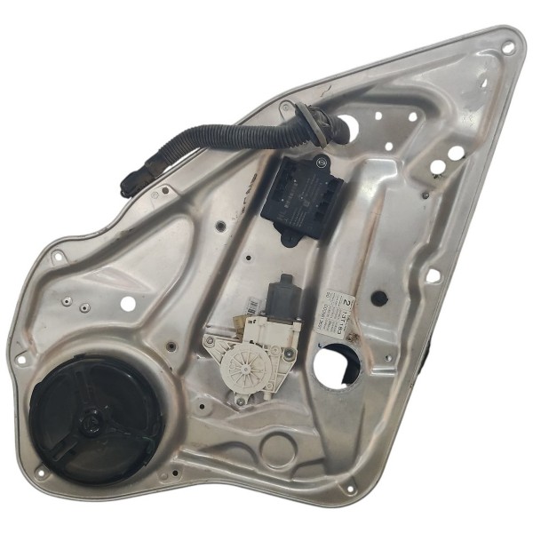 Máquina Vidro Traseira Esquerda Mercedes Benz C180 2008 2014