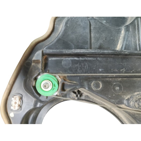 Máquina Vidro Traseira Direita Jeep Renegade 2016 A 2021