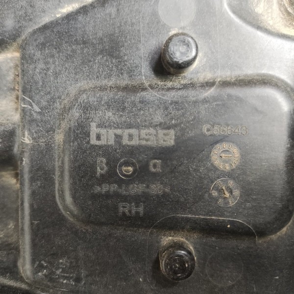 Máquina Vidro Traseira Direita Jeep Renegade 2016 A 2021