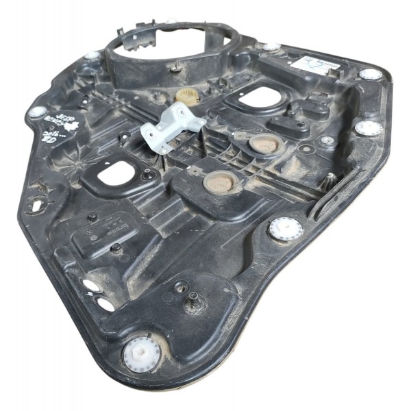 Máquina Vidro Traseira Direita Jeep Renegade 2016 A 2021