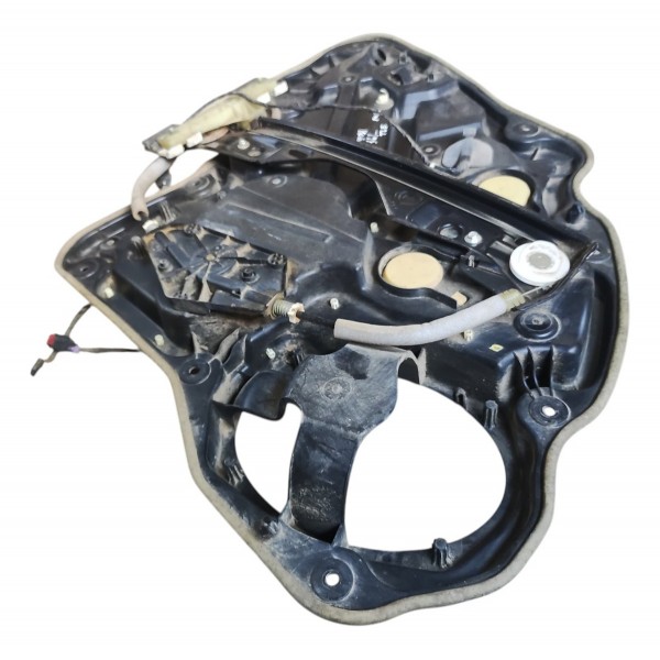 Máquina Vidro Traseira Esquerda Jeep Compass 2018 A 2021