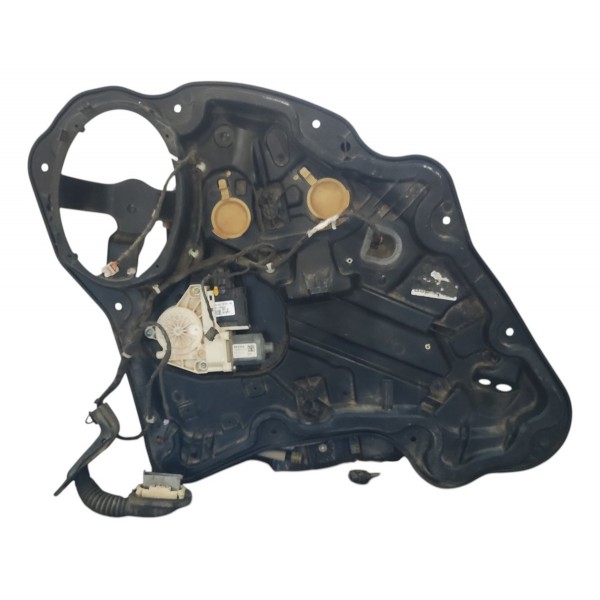 Máquina Vidro Traseira Esquerda Jeep Compass 2018 A 2021